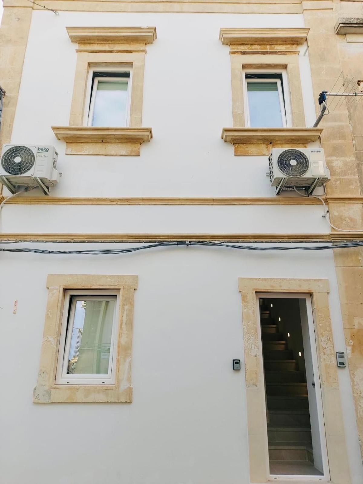 Kalsa'S House Noto Villa Exterior photo