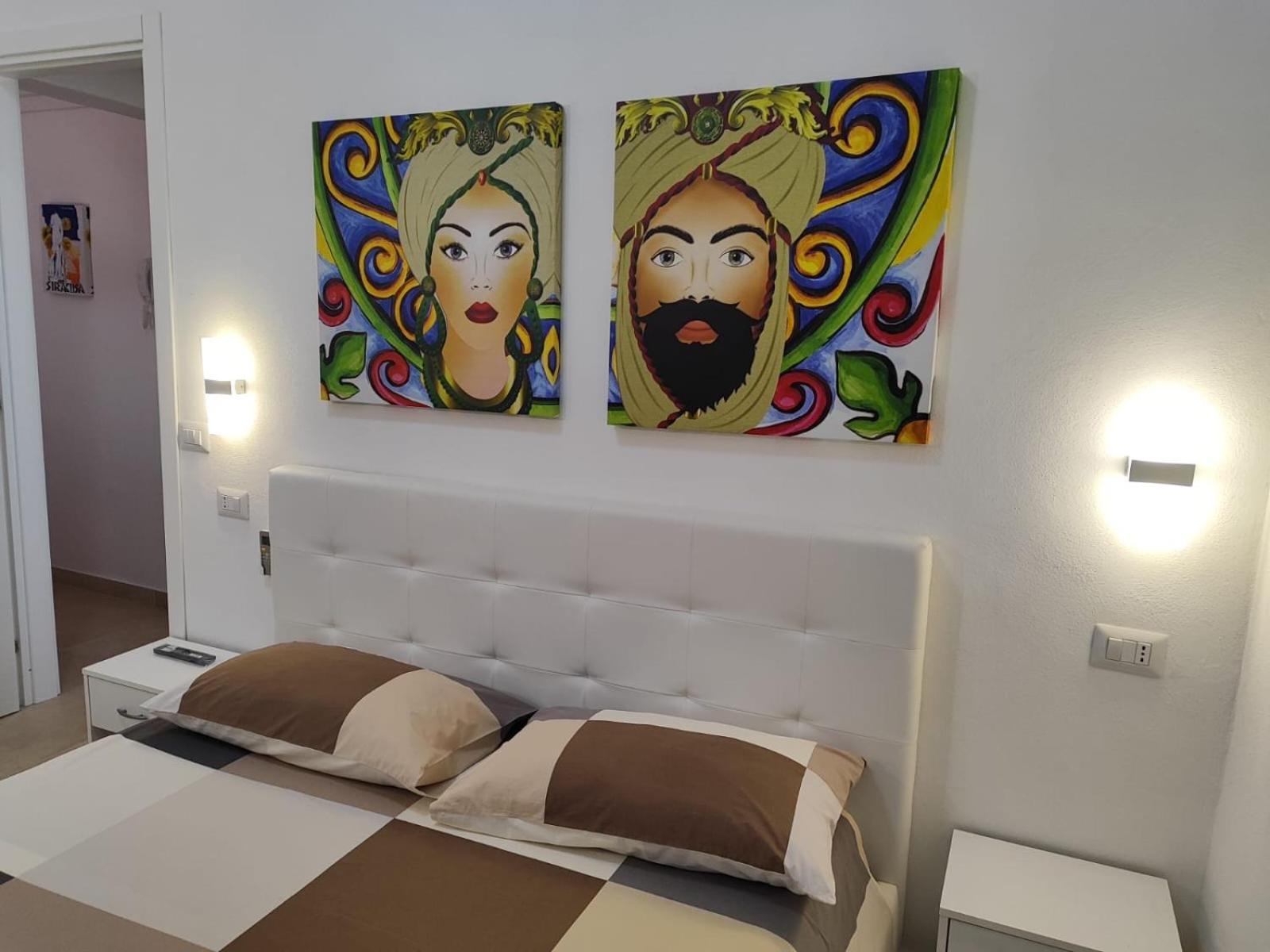Kalsa'S House Noto Villa Room photo
